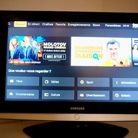 Canal Varignon Apartment Caen