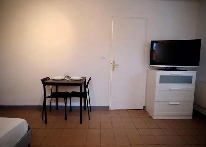 Apartamento Canal Varignon Caen