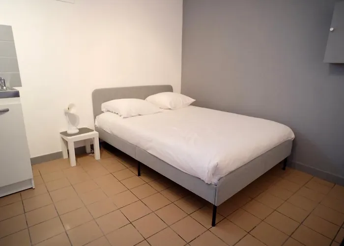 公寓 Canal Varignon *